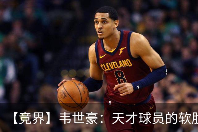 【竞界】韦世豪：天才球员的软肋 洪七公效应的外溢